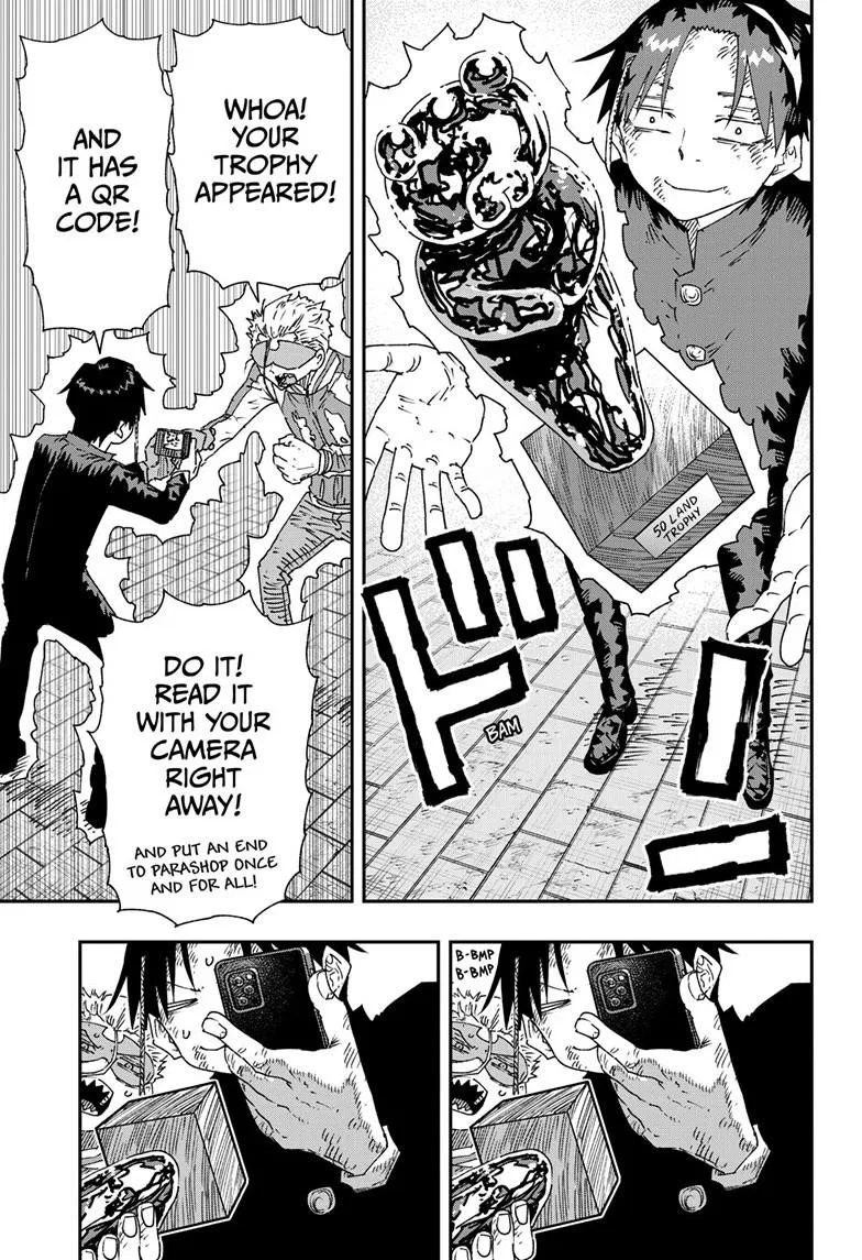 Parashoppers Chapter 68 – Page 4