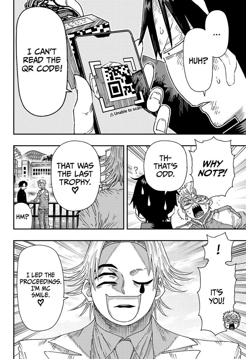 Parashoppers Chapter 68 – Page 5