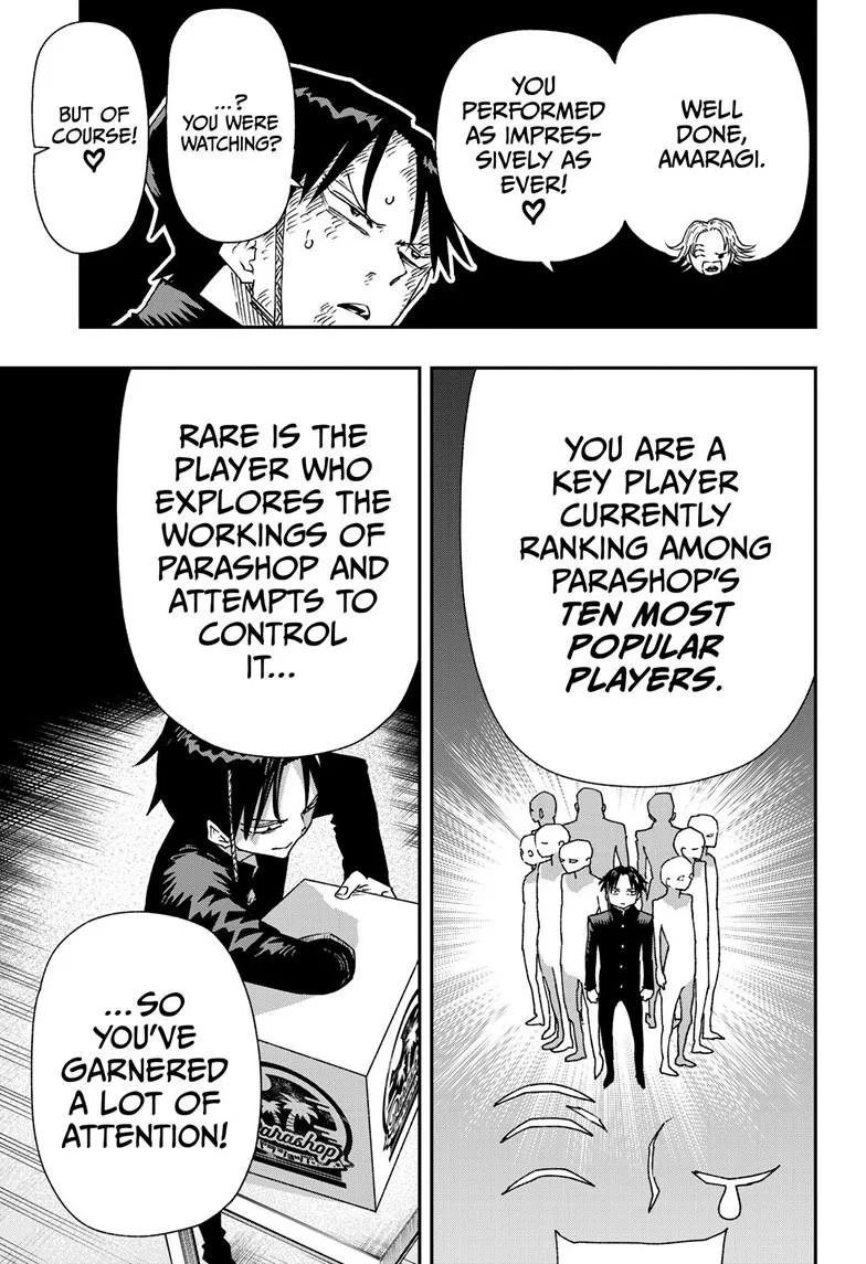 Parashoppers Chapter 68 – Page 6