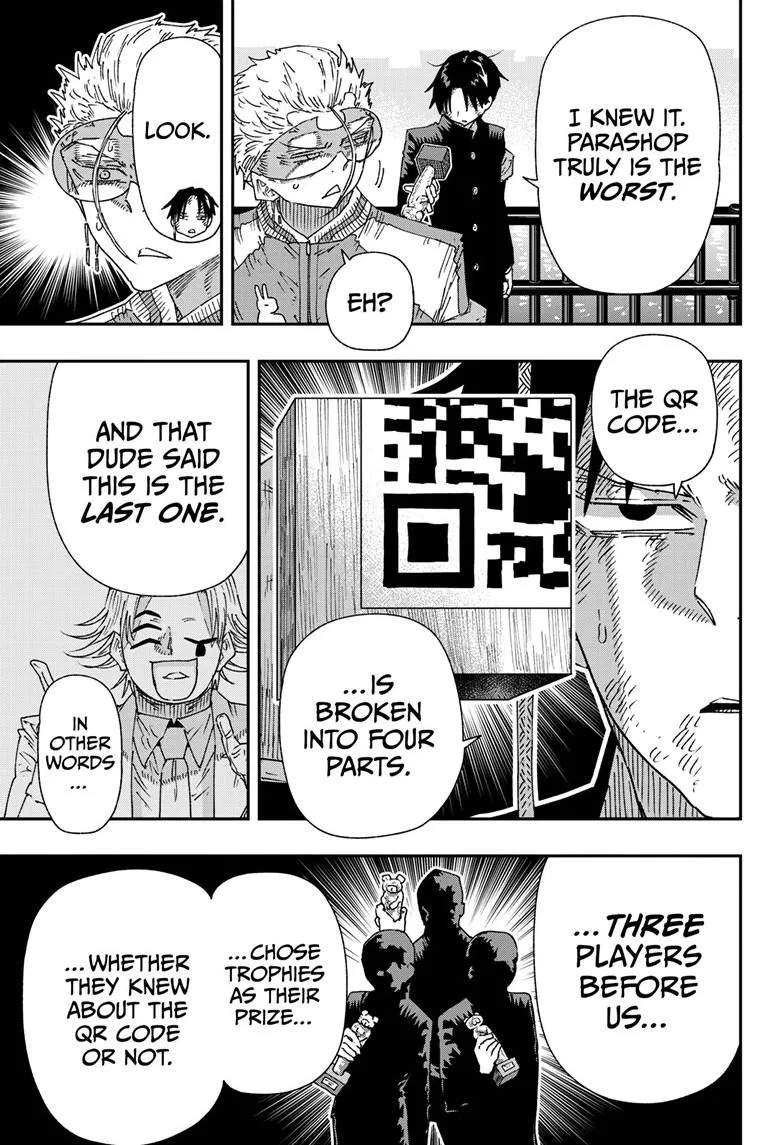 Parashoppers Chapter 68 – Page 8