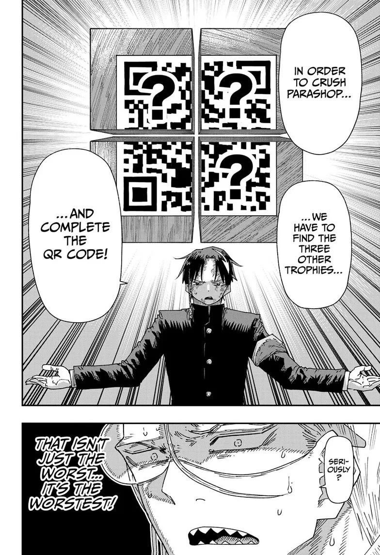 Parashoppers Chapter 68 – Page 9