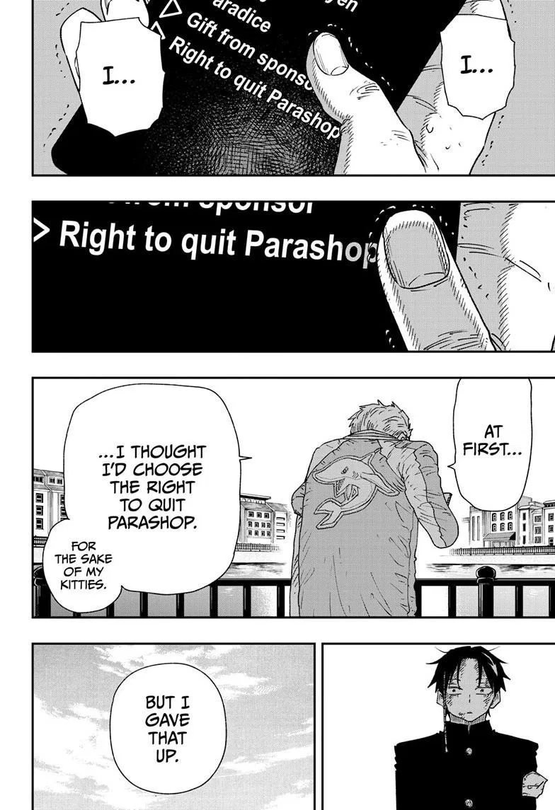 Parashoppers Chapter 68 – Page 11