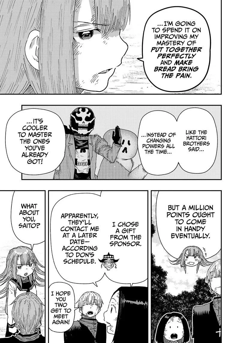 Parashoppers Chapter 68 – Page 14