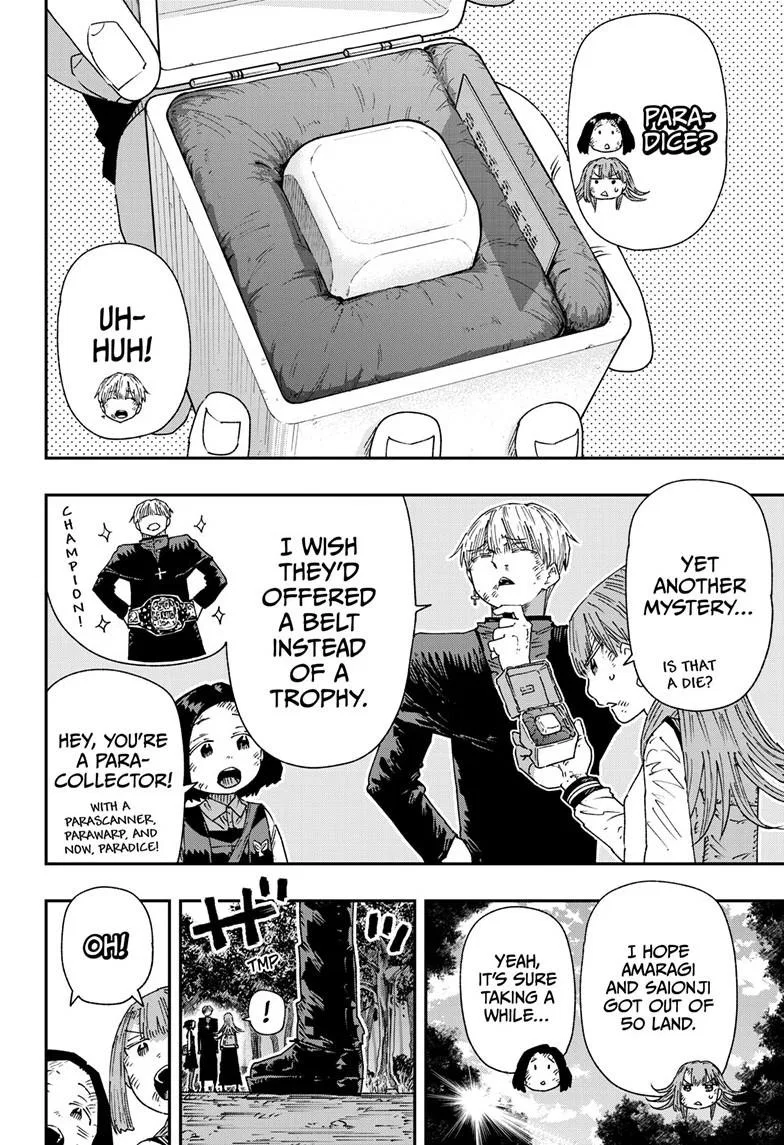 Parashoppers Chapter 68 – Page 15
