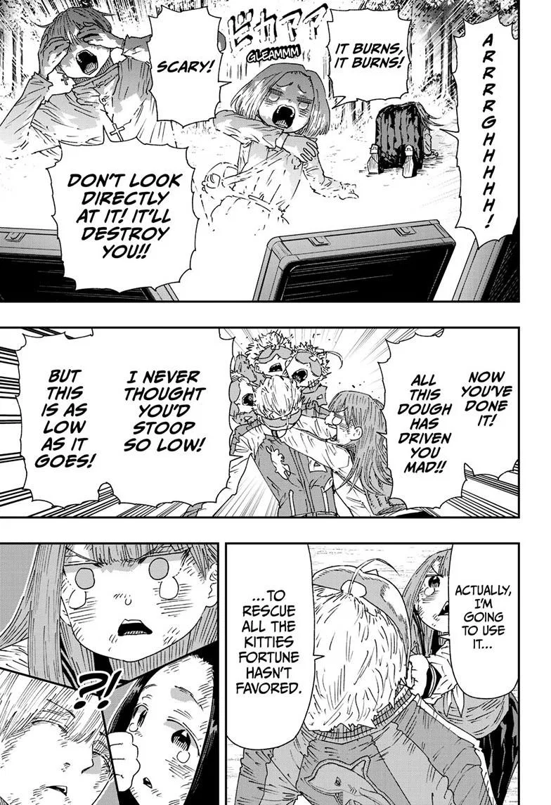 Parashoppers Chapter 68 – Page 18