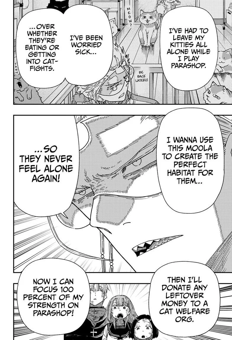 Parashoppers Chapter 68 – Page 19