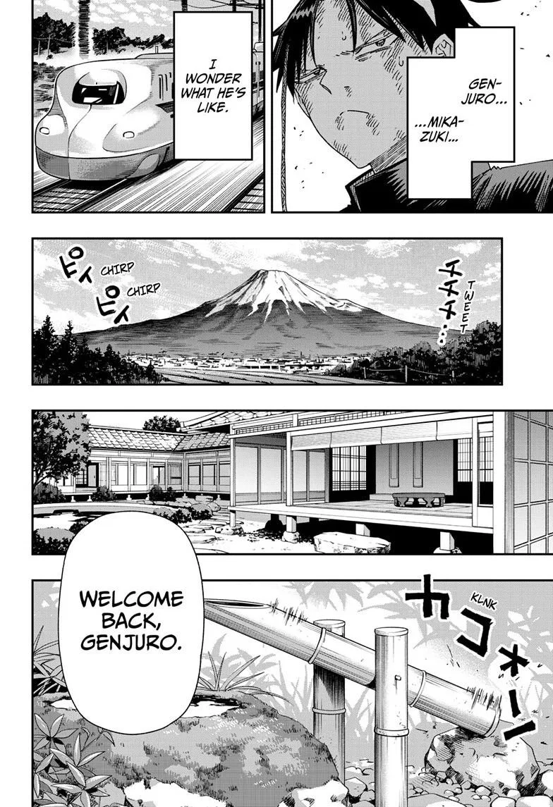 Parashoppers Chapter 68 – Page 21