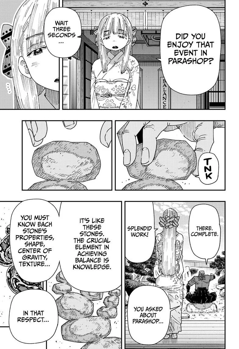 Parashoppers Chapter 68 – Page 22