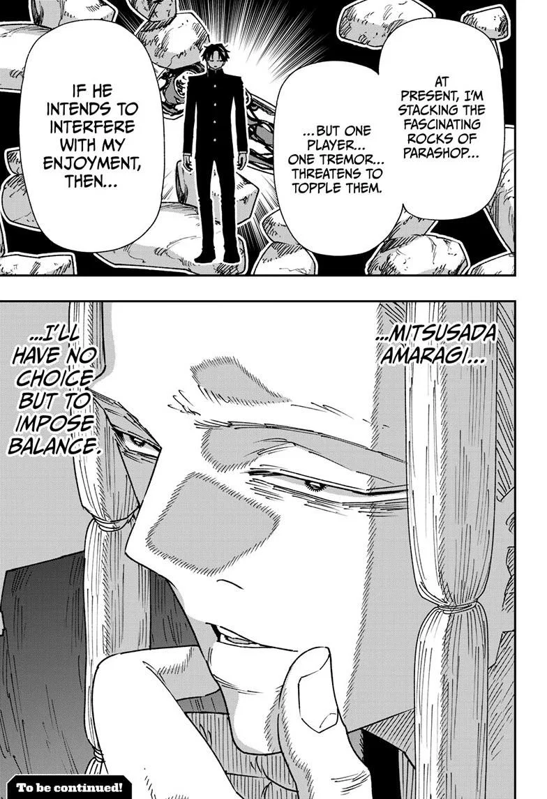 Parashoppers Chapter 68 – Page 24