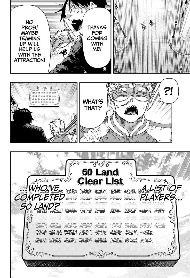 Parashoppers Chapter 67 – Page 5