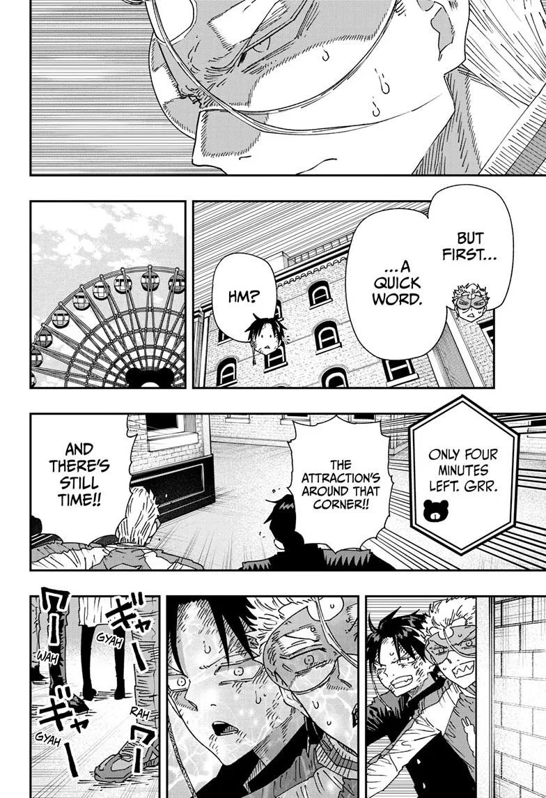 Parashoppers Chapter 67 – Page 7