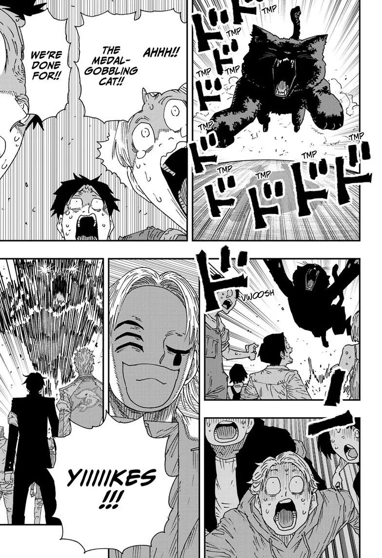 Parashoppers Chapter 67 – Page 12