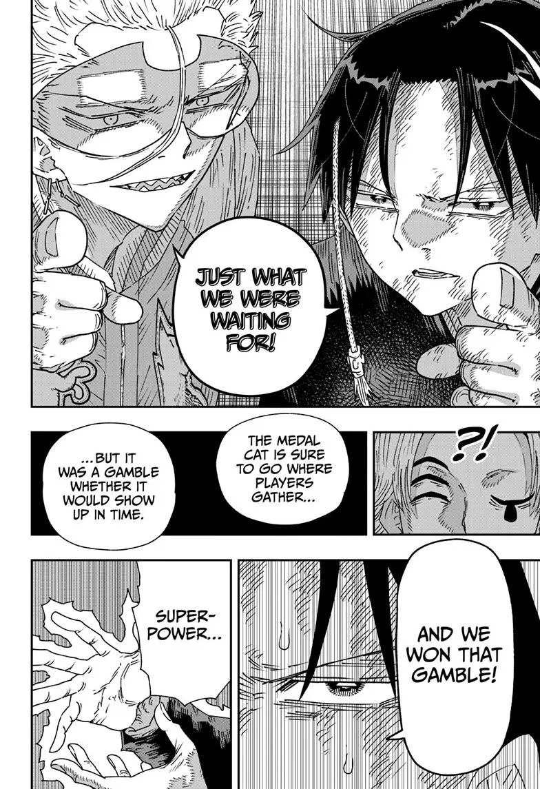 Parashoppers Chapter 67 – Page 13