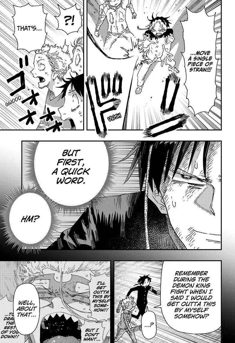 Parashoppers Chapter 67 – Page 14