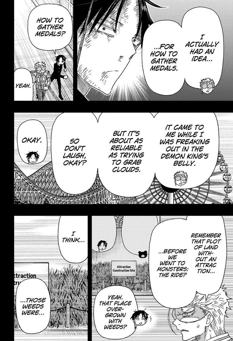 Parashoppers Chapter 67 – Page 15