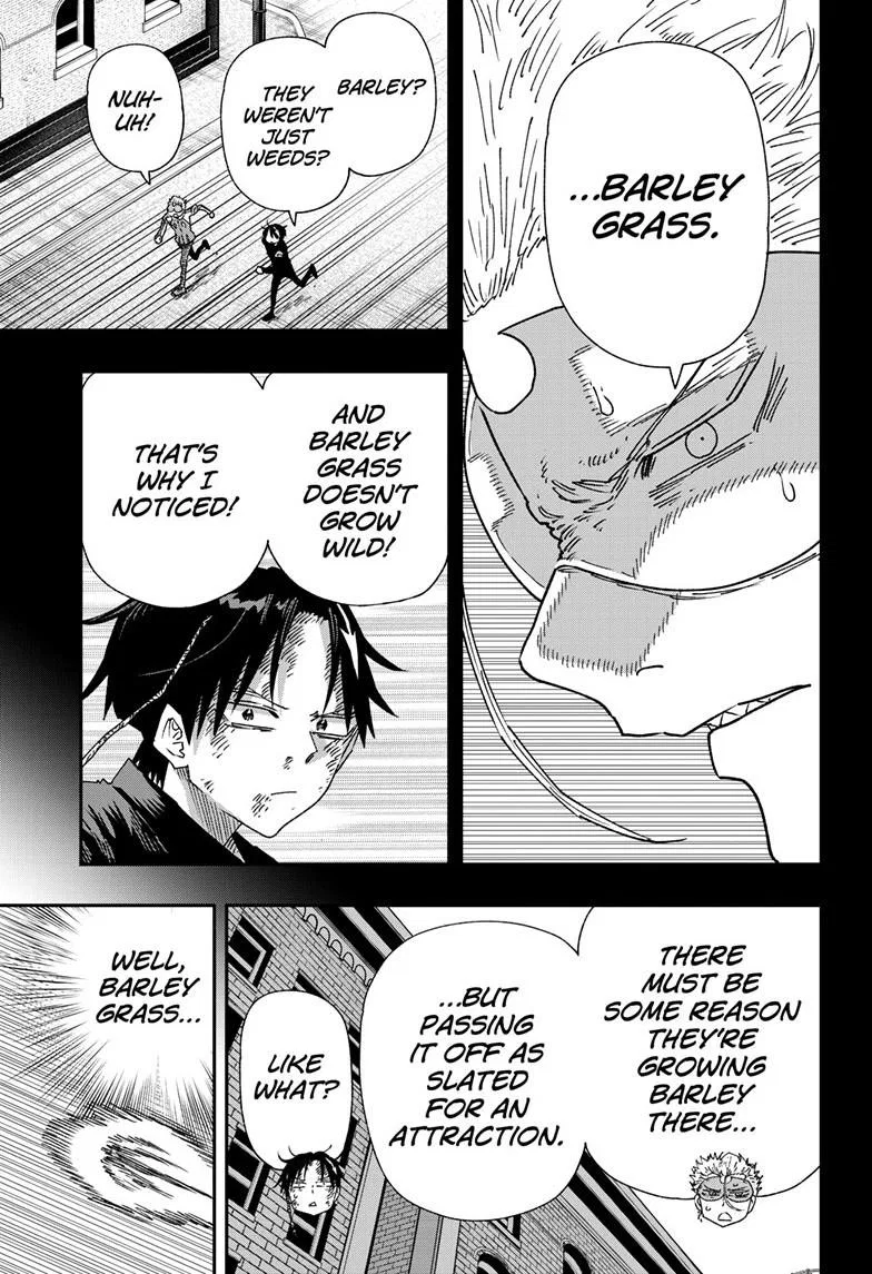 Parashoppers Chapter 67 – Page 16