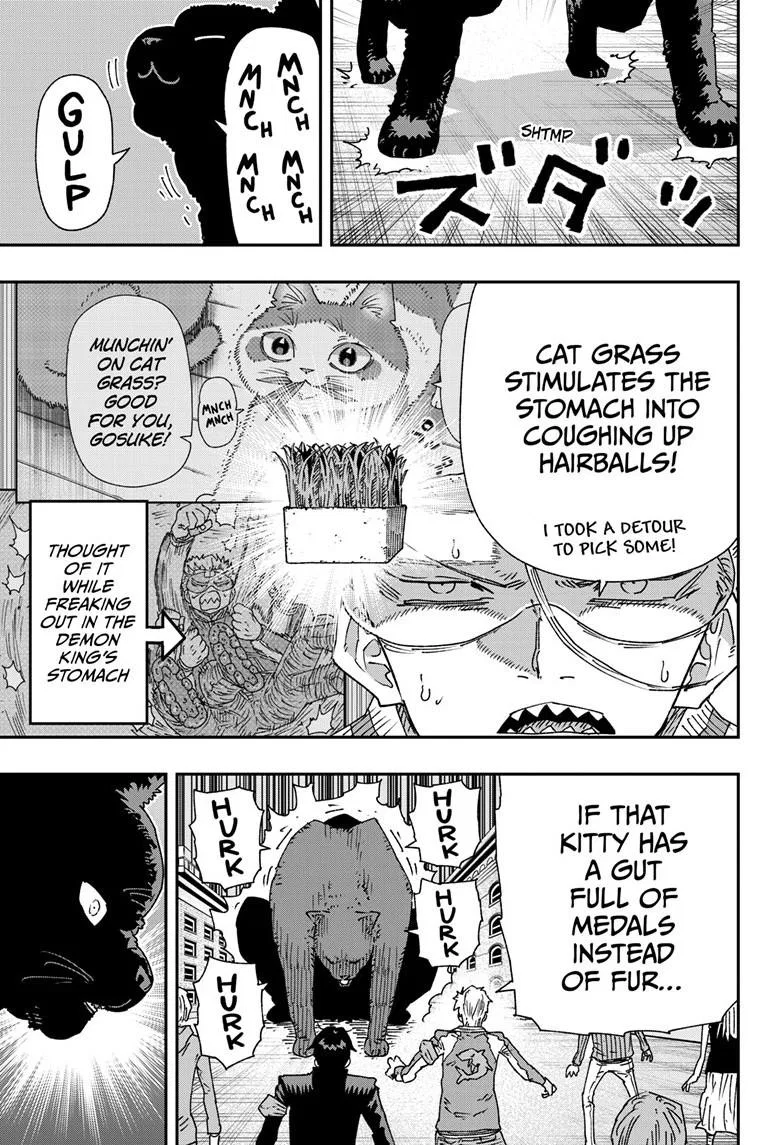 Parashoppers Chapter 67 – Page 18