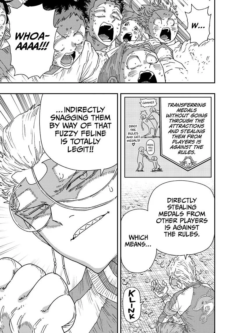 Parashoppers Chapter 67 – Page 20