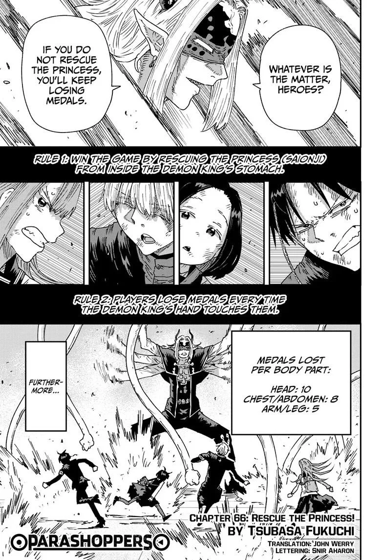 Parashoppers Chapter 66 – Page 2
