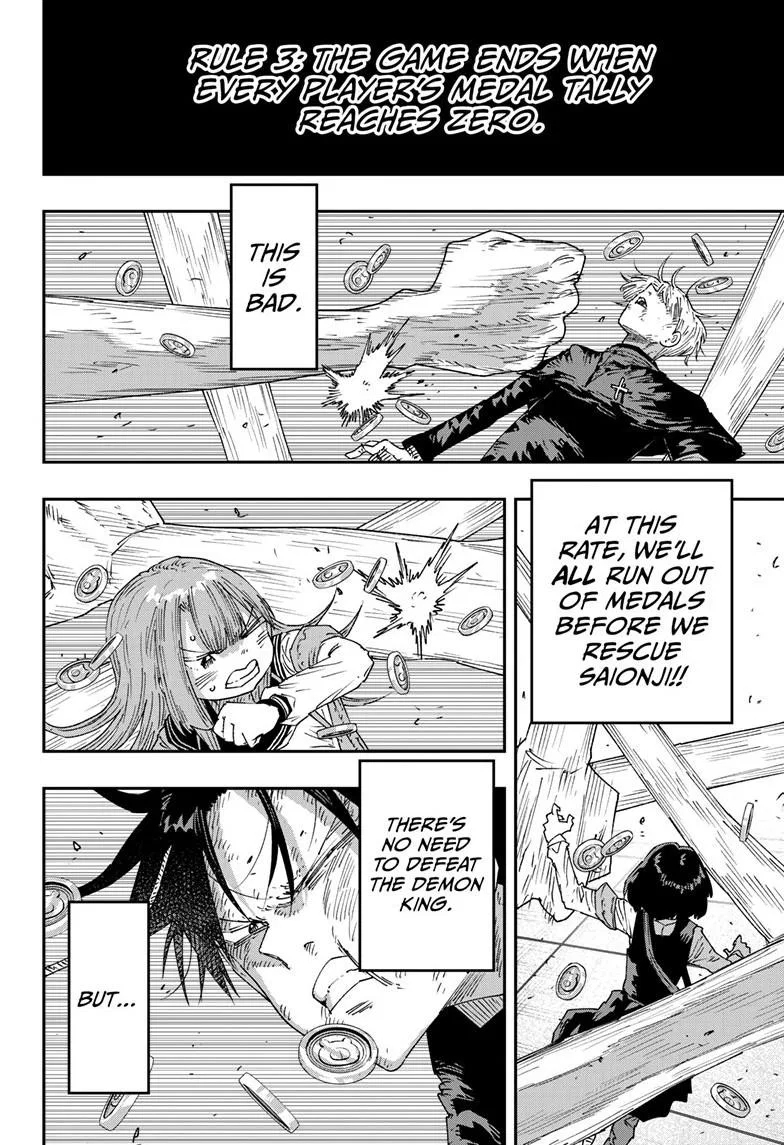 Parashoppers Chapter 66 – Page 3