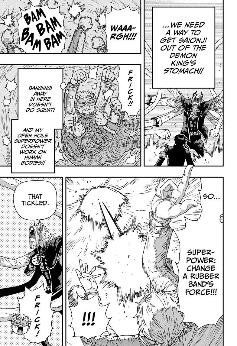Parashoppers Chapter 66 – Page 4