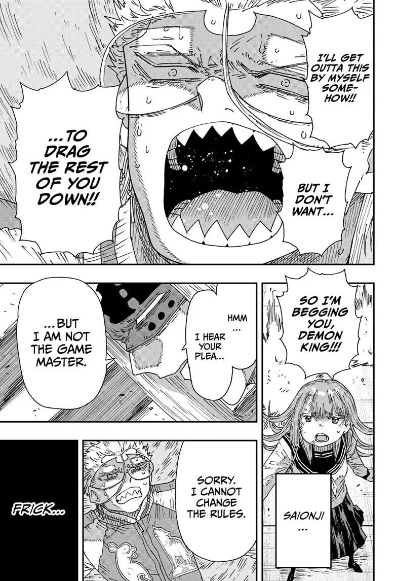 Parashoppers Chapter 66 – Page 6