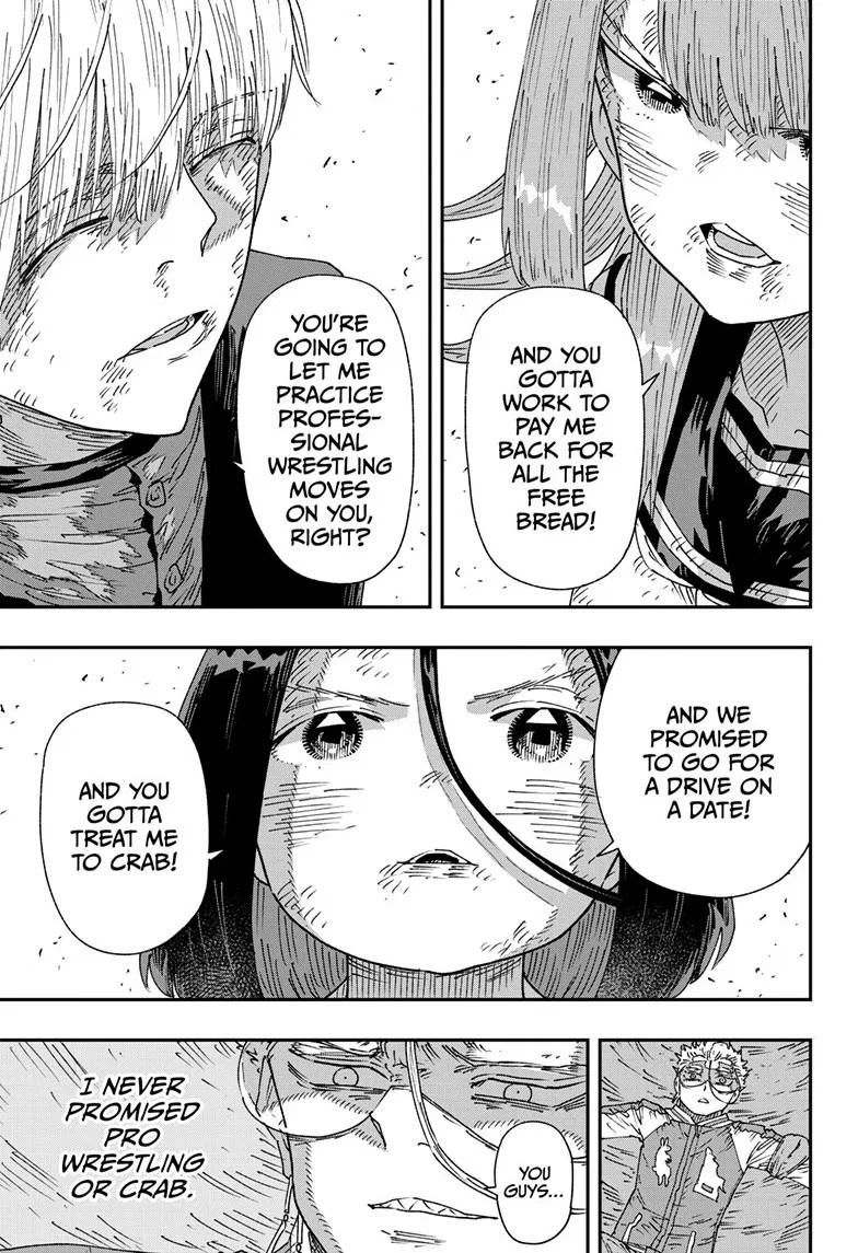 Parashoppers Chapter 66 – Page 8