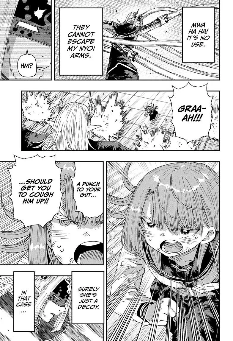Parashoppers Chapter 66 – Page 10