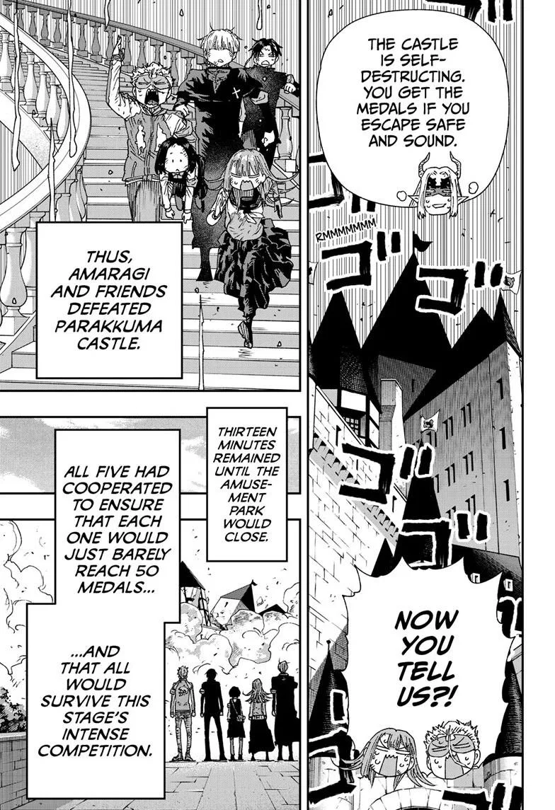 Parashoppers Chapter 66 – Page 20
