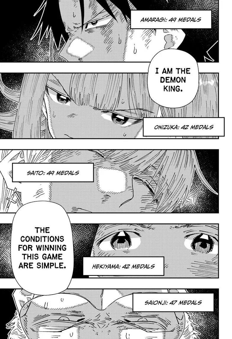 Parashoppers Chapter 65 – Page 2