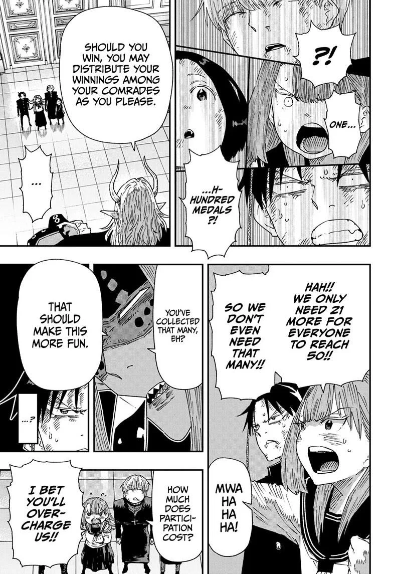 Parashoppers Chapter 65 – Page 4