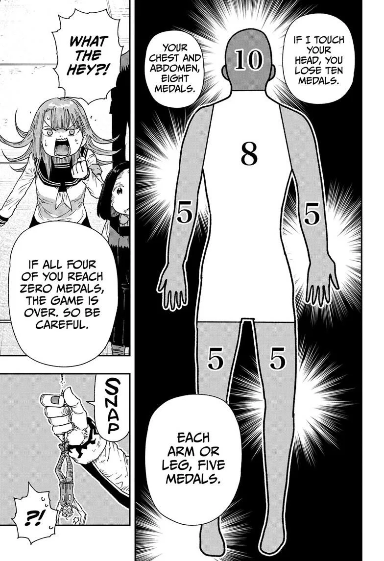 Parashoppers Chapter 65 – Page 6