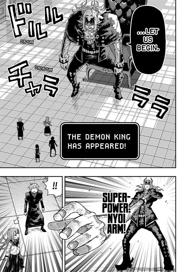 Parashoppers Chapter 65 – Page 8