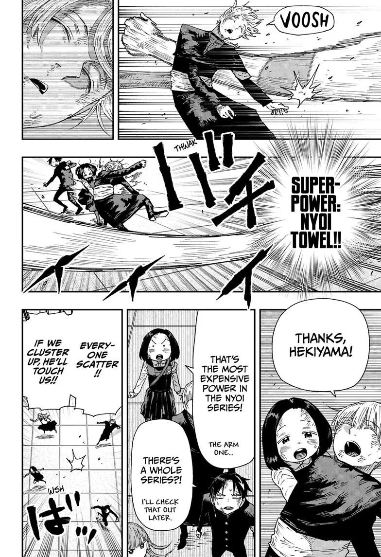Parashoppers Chapter 65 – Page 9