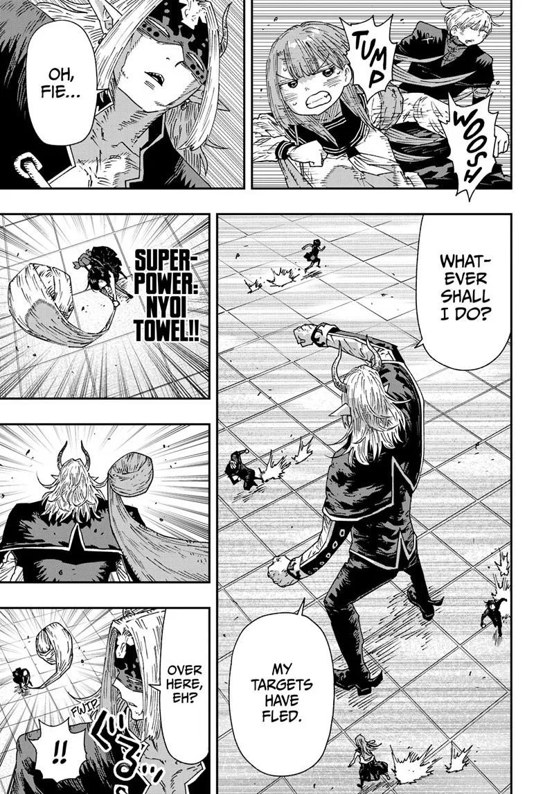 Parashoppers Chapter 65 – Page 10