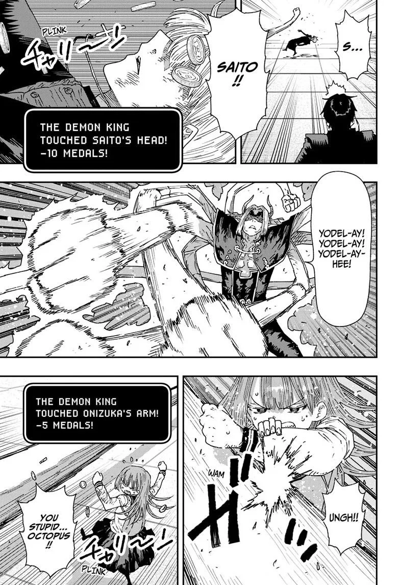 Parashoppers Chapter 65 – Page 14
