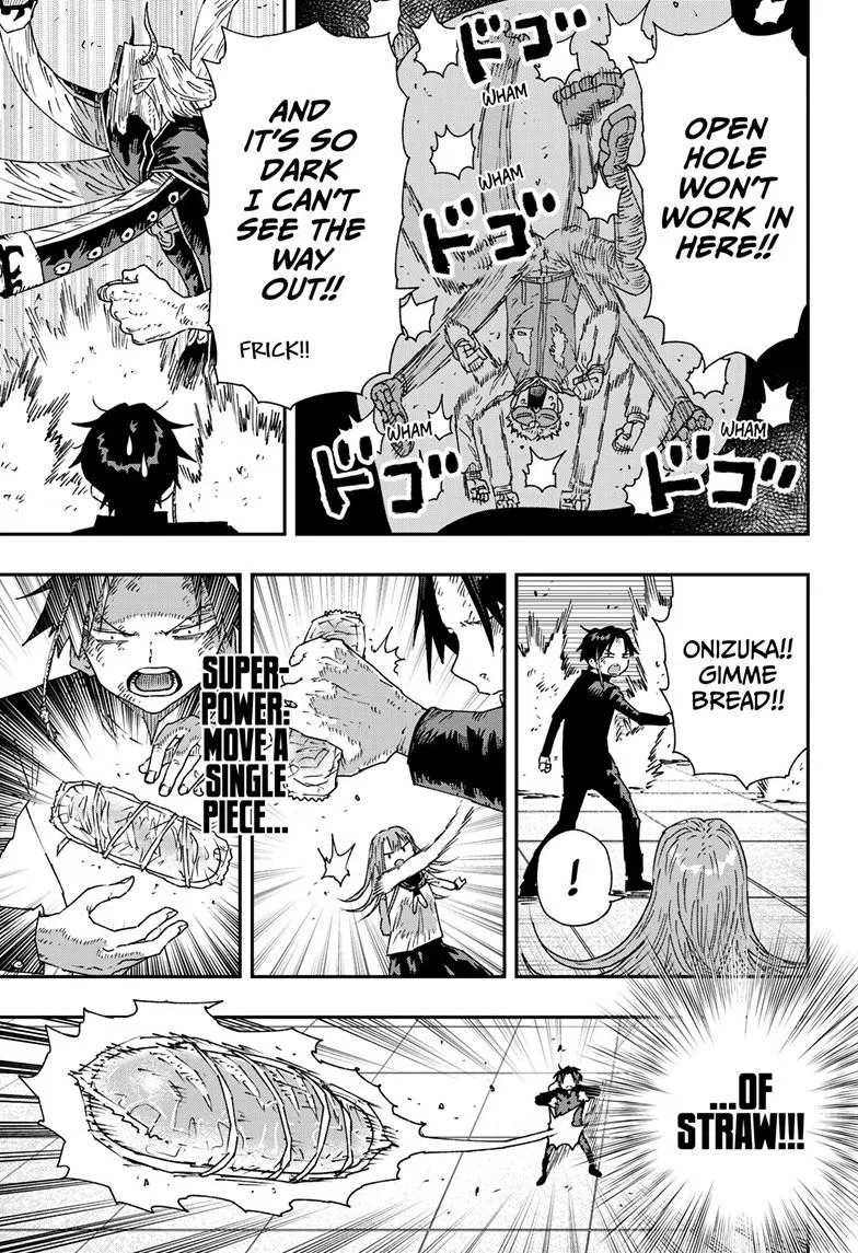 Parashoppers Chapter 65 – Page 16