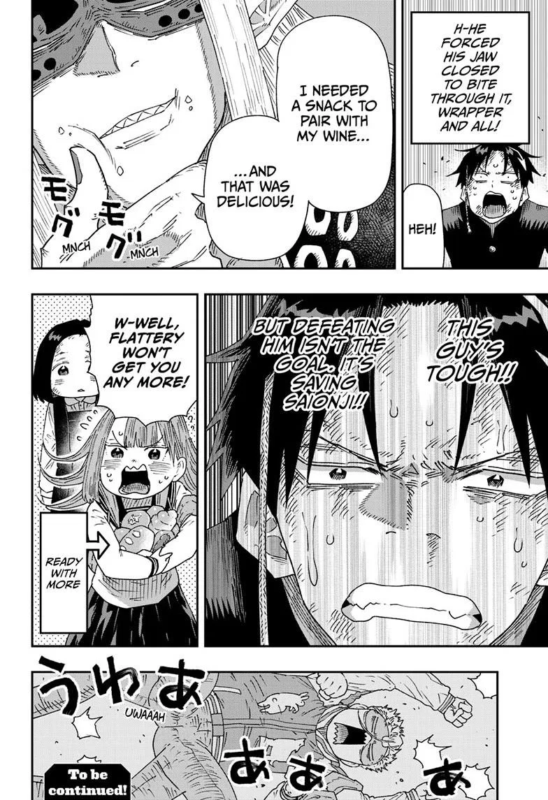Parashoppers Chapter 65 – Page 19