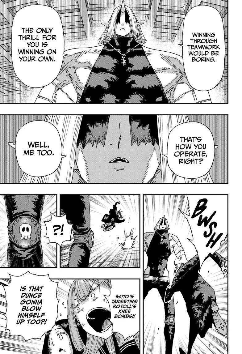 Parashoppers Chapter 64 – Page 6