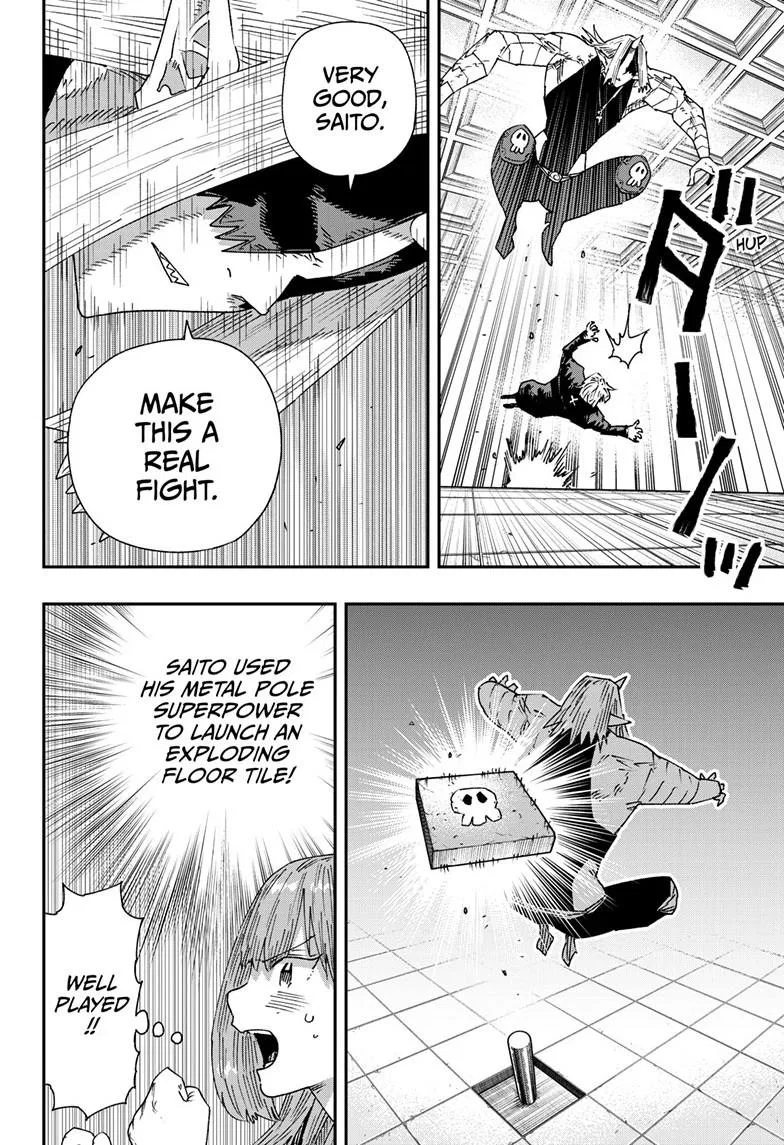 Parashoppers Chapter 64 – Page 7