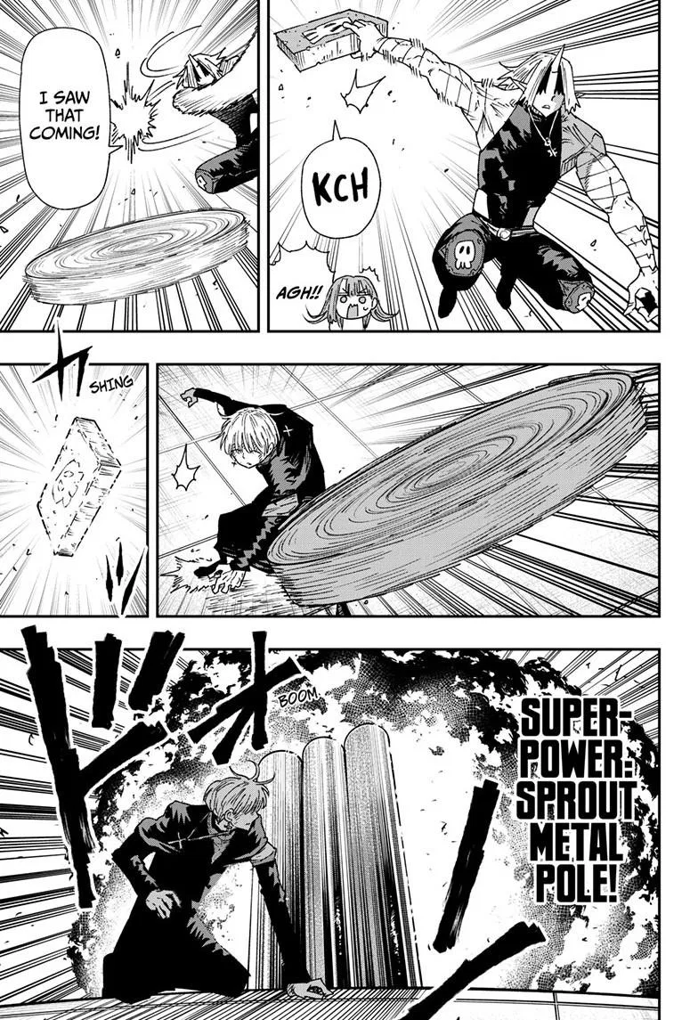 Parashoppers Chapter 64 – Page 8