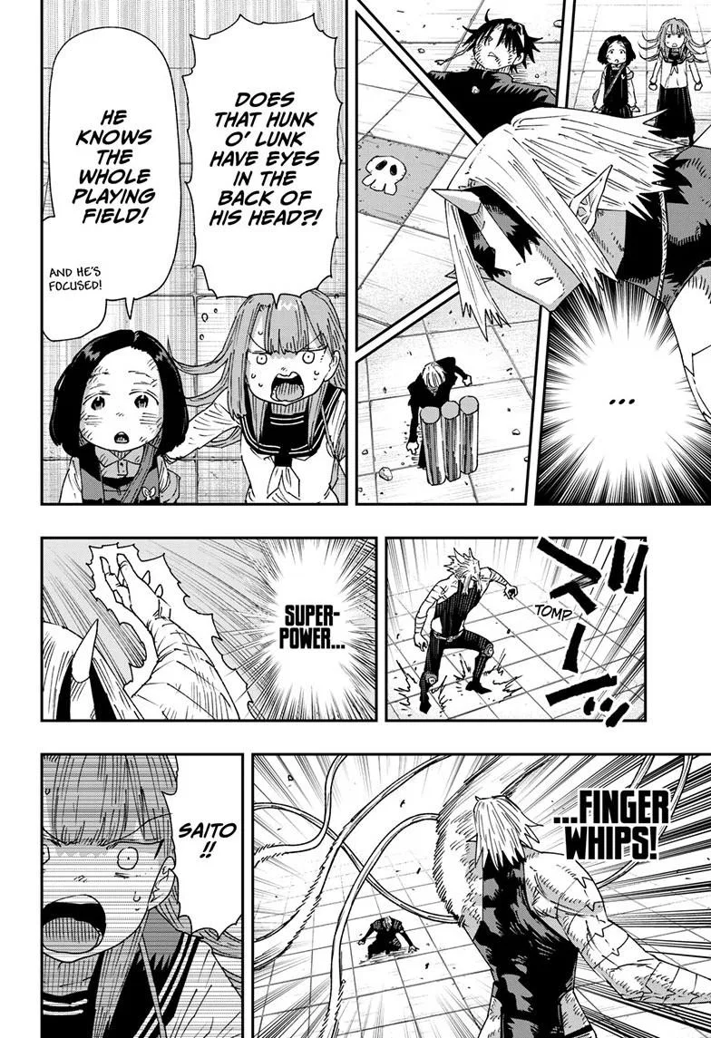 Parashoppers Chapter 64 – Page 9