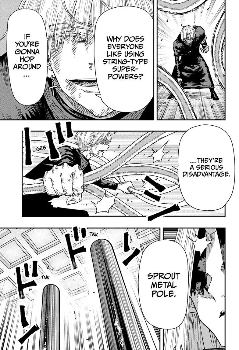Parashoppers Chapter 64 – Page 10