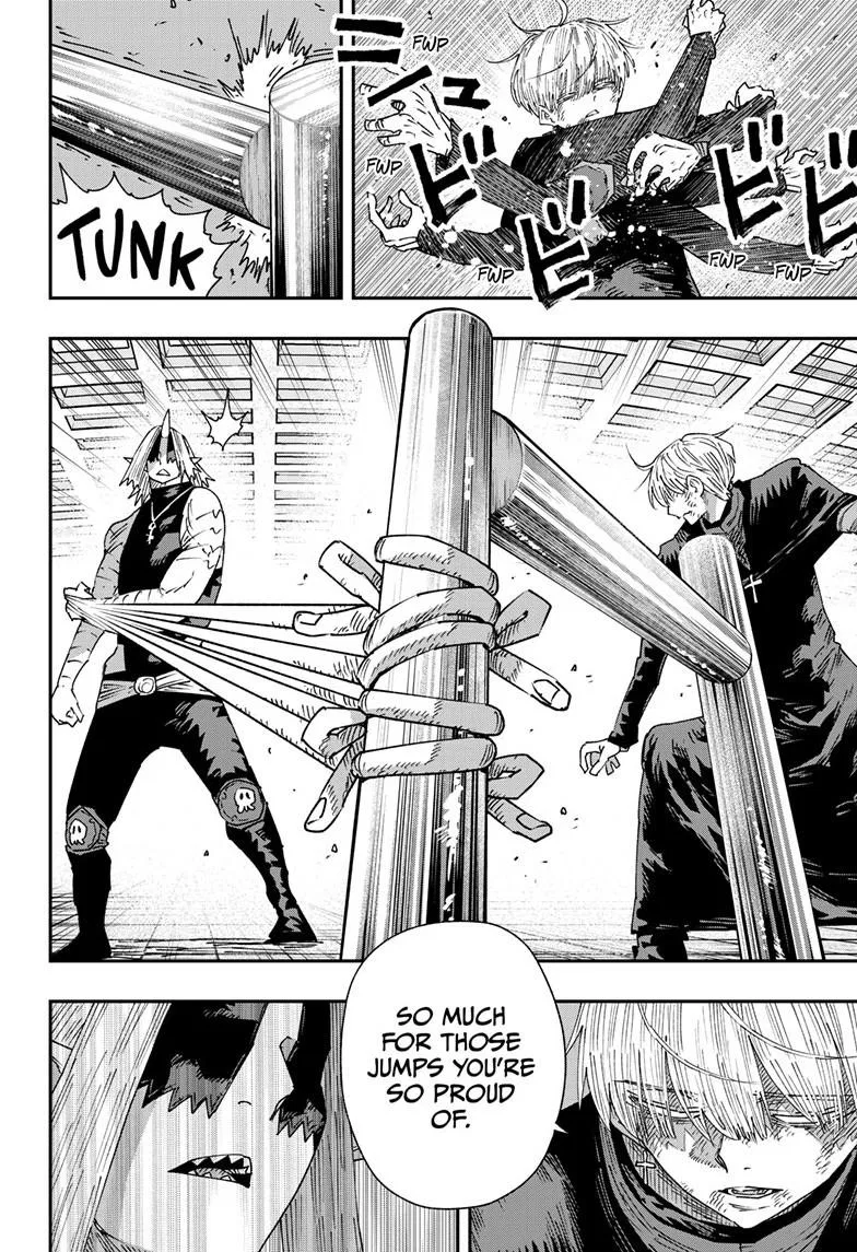 Parashoppers Chapter 64 – Page 11
