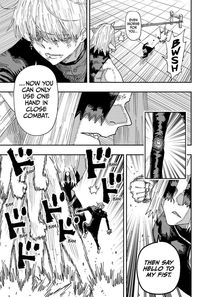 Parashoppers Chapter 64 – Page 12