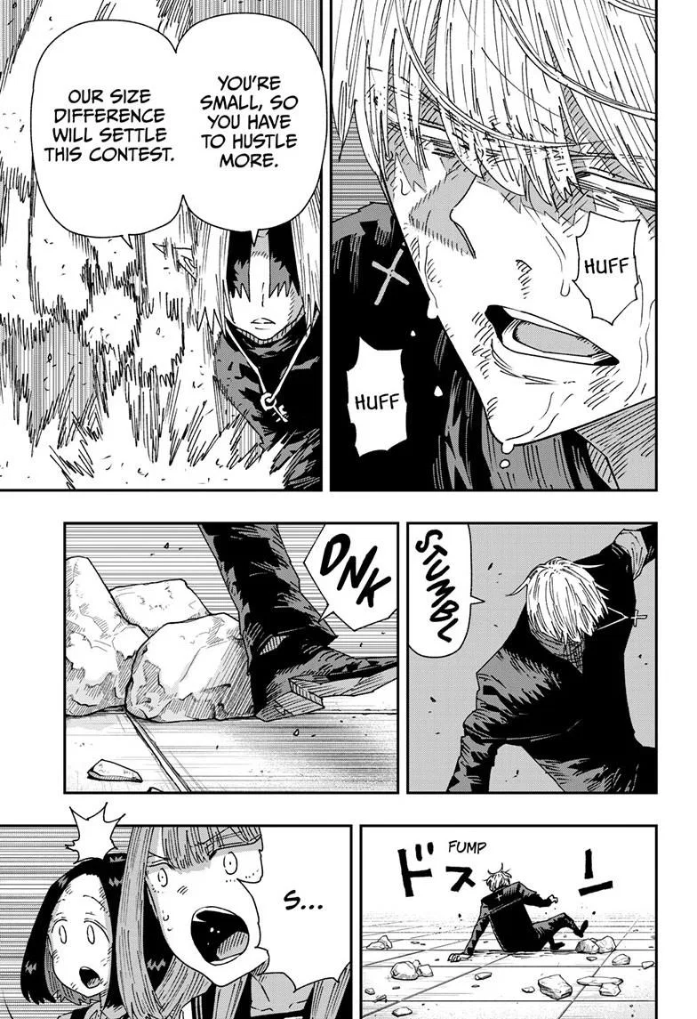 Parashoppers Chapter 64 – Page 14