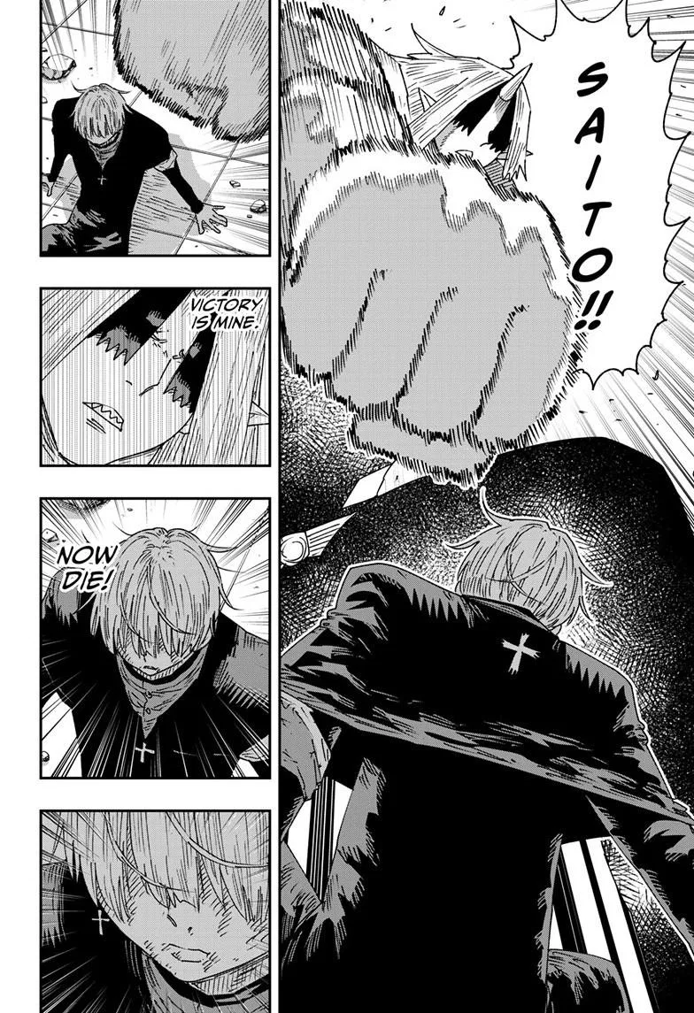 Parashoppers Chapter 64 – Page 15