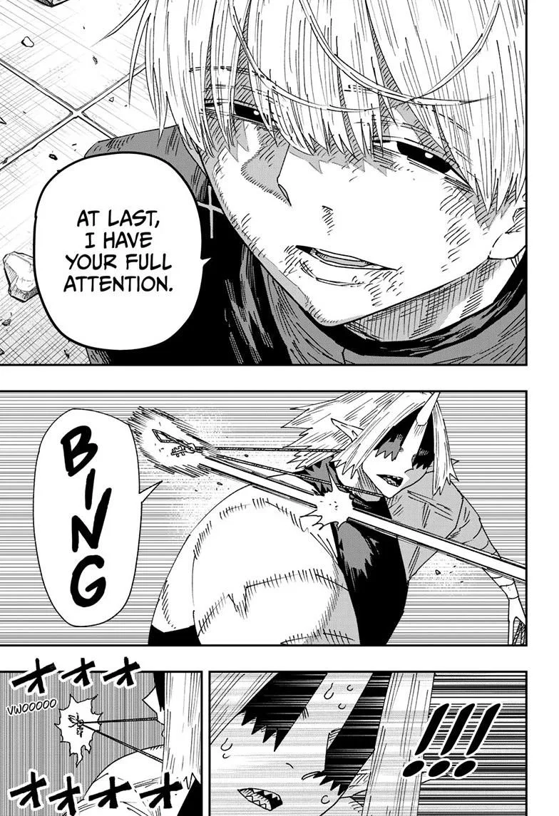 Parashoppers Chapter 64 – Page 16