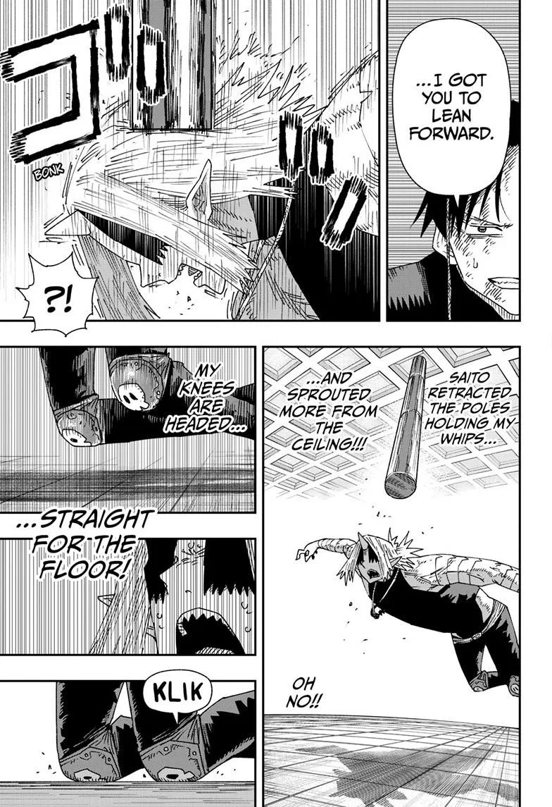 Parashoppers Chapter 64 – Page 20