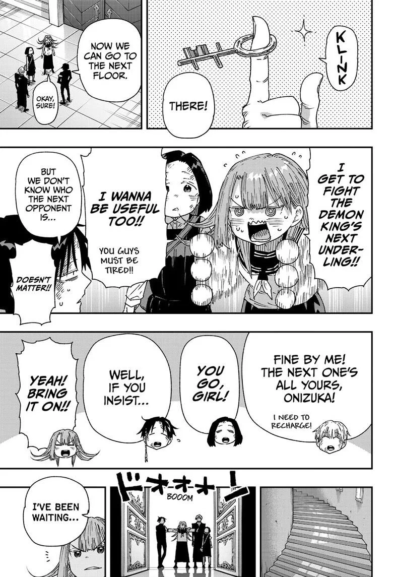 Parashoppers Chapter 64 – Page 22